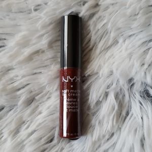 Nyx cream lipstick